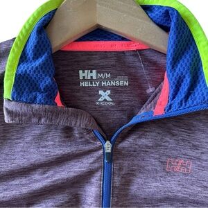 HELLY HANSEN Women's Aspire Flex 1/2 Zip Pullover Long Sleeve Running Top Medium